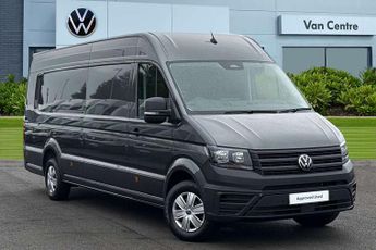 Volkswagen Crafter 2.0 TDI 140PS Commerce Plus High Roof Van