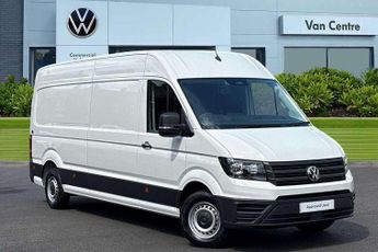Volkswagen Crafter 2.0 TDI 140PS Commerce Plus High Roof Van