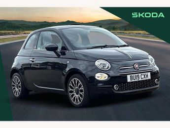 Fiat 500 1.2 120th Anniversary 3dr