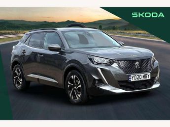 Peugeot 2008 1.2 PureTech Allure 5dr