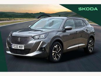 Peugeot 2008 1.2 PureTech Allure 5dr