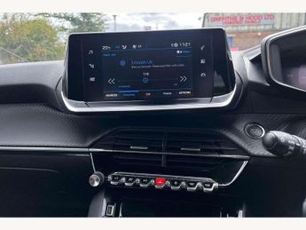 Peugeot 2008 1.2 PureTech Allure 5dr