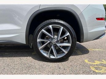 Skoda Kodiaq 2.0 TDI Sport Line 4x4 5dr DSG [7 Seat]