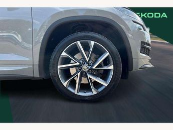 Skoda Kodiaq 2.0 TDI Sport Line 4x4 5dr DSG [7 Seat]