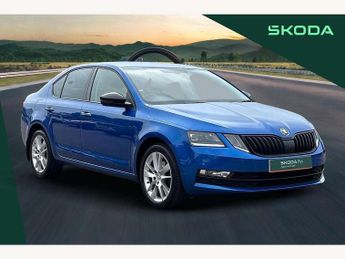 Skoda Octavia 1.5 TSI SE L 5dr DSG