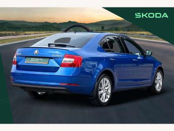 Skoda Octavia 1.5 TSI SE L 5dr DSG