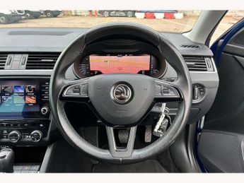 Skoda Octavia 1.5 TSI SE L 5dr DSG