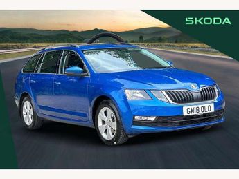 Skoda Octavia Estate 1.0 TSI SE Technology 5dr DSG