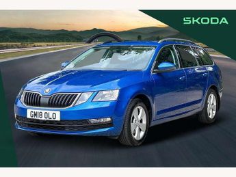 Skoda Octavia Estate 1.0 TSI SE Technology 5dr DSG