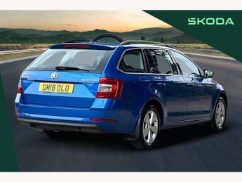 Skoda Octavia Estate 1.0 TSI SE Technology 5dr DSG