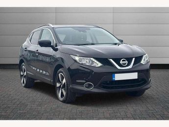 Nissan Qashqai 1.5 dCi N-Tec+ 5dr