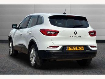 Renault Kadjar 1.3 TCE Play 5dr EDC