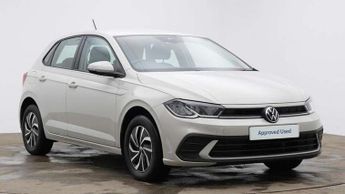 Volkswagen Polo 1.0 Life 5dr