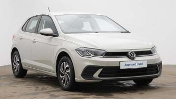 Volkswagen Polo 1.0 Life 5dr