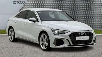 Audi A3 35 TDI S Line 4dr S Tronic