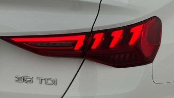 Audi A3 Saloon 35 TDI S Line 4dr S Tronic