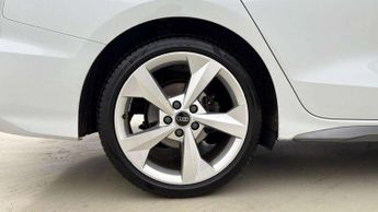 Audi A3 Saloon 35 TDI S Line 4dr S Tronic