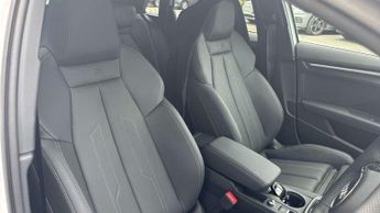 Audi A3 40 TFSI e S Line 5dr S Tronic