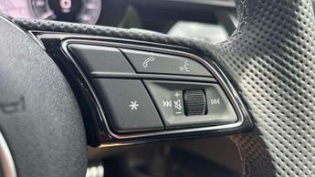 Audi A3 40 TFSI e S Line 5dr S Tronic