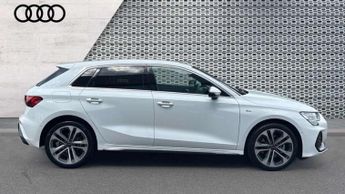 Audi A3 40 TFSI e S Line 5dr S Tronic
