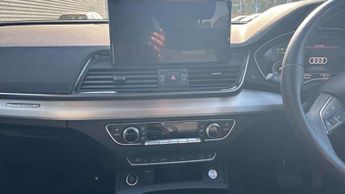 Audi Q5 50 TFSI e Quattro S Line 5dr S Tronic