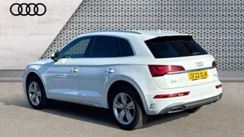 Audi Q5 50 TFSI e Quattro S Line 5dr S Tronic
