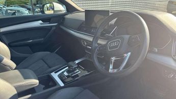 Audi Q5 50 TFSI e Quattro S Line 5dr S Tronic