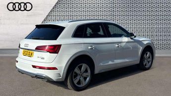 Audi Q5 50 TFSI e Quattro S Line 5dr S Tronic