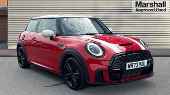 MINI Hatch 2.0 Cooper S Sport II 3dr Auto [Comfort/Nav Pack]