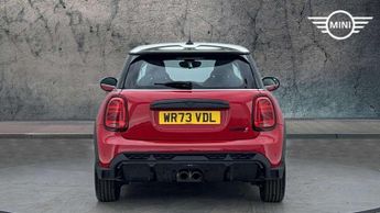 MINI Hatchback 2.0 Cooper S Sport II 3dr Auto [Comfort/Nav Pack]