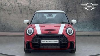MINI Hatchback 2.0 Cooper S Sport II 3dr Auto [Comfort/Nav Pack]