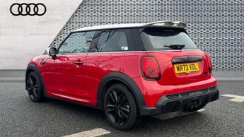 MINI Hatchback 2.0 Cooper S Sport II 3dr Auto [Comfort/Nav Pack]