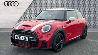 MINI Hatchback 2.0 Cooper S Sport II 3dr Auto [Comfort/Nav Pack]