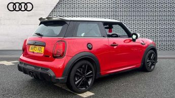 MINI Hatchback 2.0 Cooper S Sport II 3dr Auto [Comfort/Nav Pack]