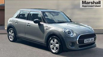 MINI Hatch 1.5 Cooper Classic II 5dr