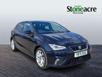 SEAT Ibiza 1.0 TSI 95 FR 5dr