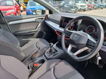 SEAT Ibiza 1.0 TSI 95 FR 5dr