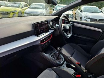 SEAT Ibiza 1.0 TSI 95 FR 5dr