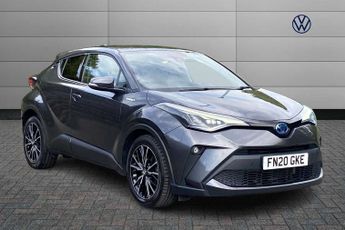 Toyota C-HR 1.8 Hybrid Excel 5dr CVT