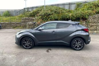Toyota C-HR 1.8 Hybrid Excel 5dr CVT