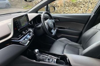 Toyota C-HR 1.8 Hybrid Excel 5dr CVT