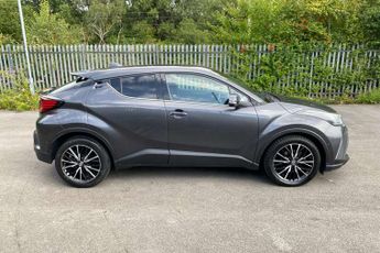 Toyota C-HR 1.8 Hybrid Excel 5dr CVT