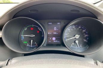 Toyota C-HR 1.8 Hybrid Excel 5dr CVT