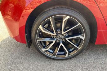 Toyota Corolla 1.8 VVT-i Hybrid Excel 5dr CVT
