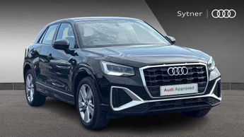 Audi Q3 35 TFSI S Line 5dr