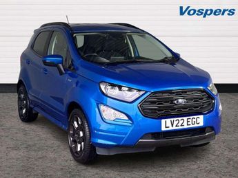 Ford EcoSport 1.0 EcoBoost 140 ST-Line 5dr