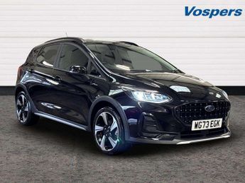 Ford Fiesta 1.0 EcoBoost Active 5dr