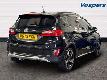 Ford Fiesta Active 1.0 EcoBoost Active 5dr