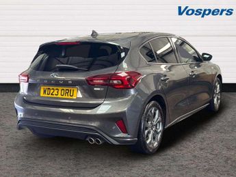 Ford Focus 1.0 EcoBoost Hybrid mHEV 155 ST-Line 5dr Auto