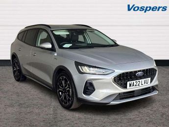 Ford Focus Active 1.0 EcoBoost Hybrid mHEV 155 Active Vignale 5dr